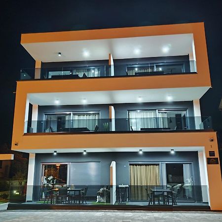 Golden Sunset Apartment Njivice Phòng bức ảnh