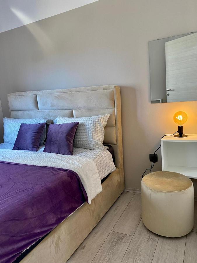 Golden Sunset Apartment Njivice Ngoại thất bức ảnh