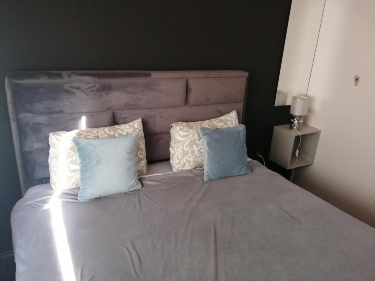 Golden Sunset Apartment Njivice Ngoại thất bức ảnh