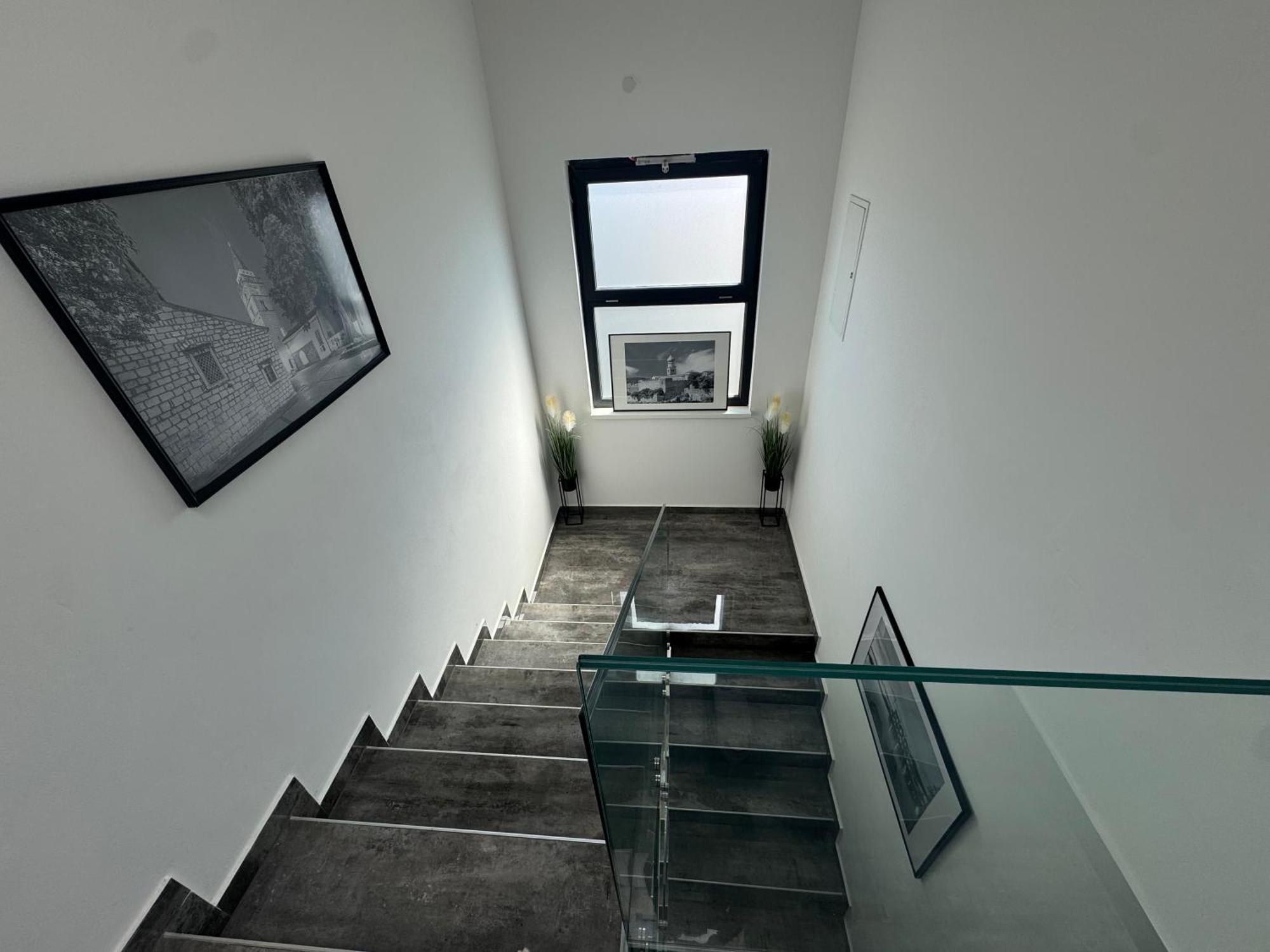 Golden Sunset Apartment Njivice Ngoại thất bức ảnh