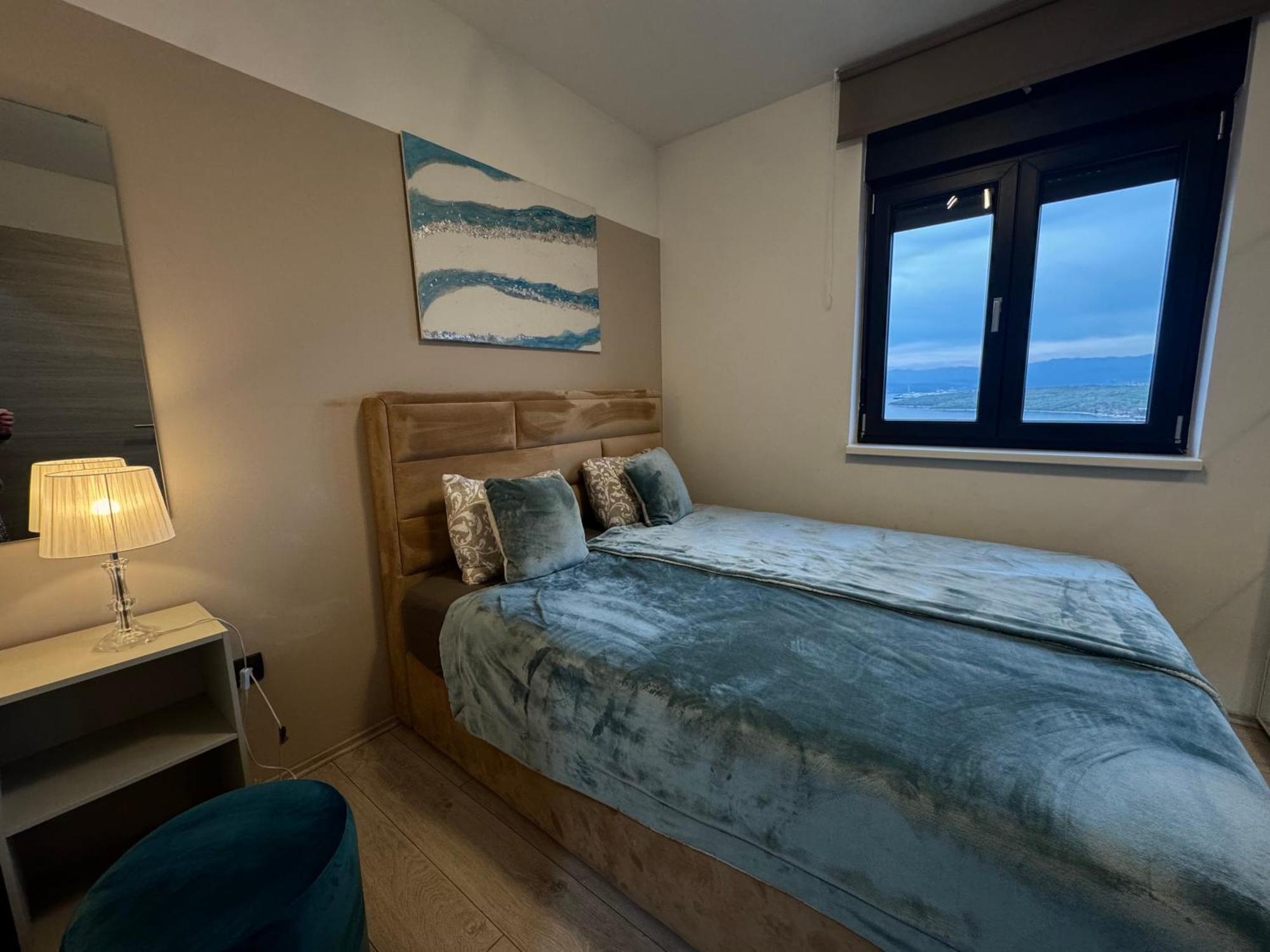 Golden Sunset Apartment Njivice Ngoại thất bức ảnh