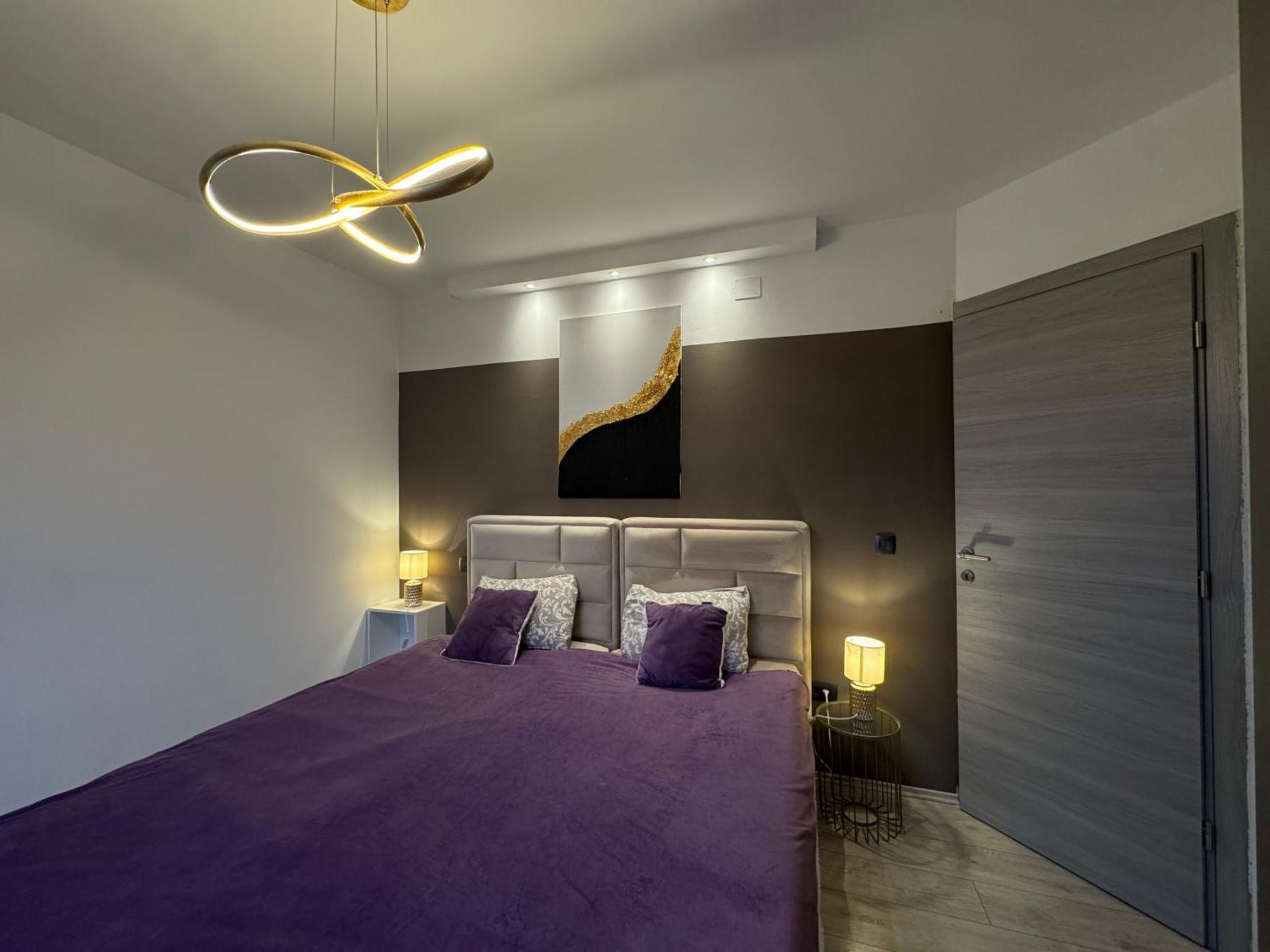 Golden Sunset Apartment Njivice Ngoại thất bức ảnh