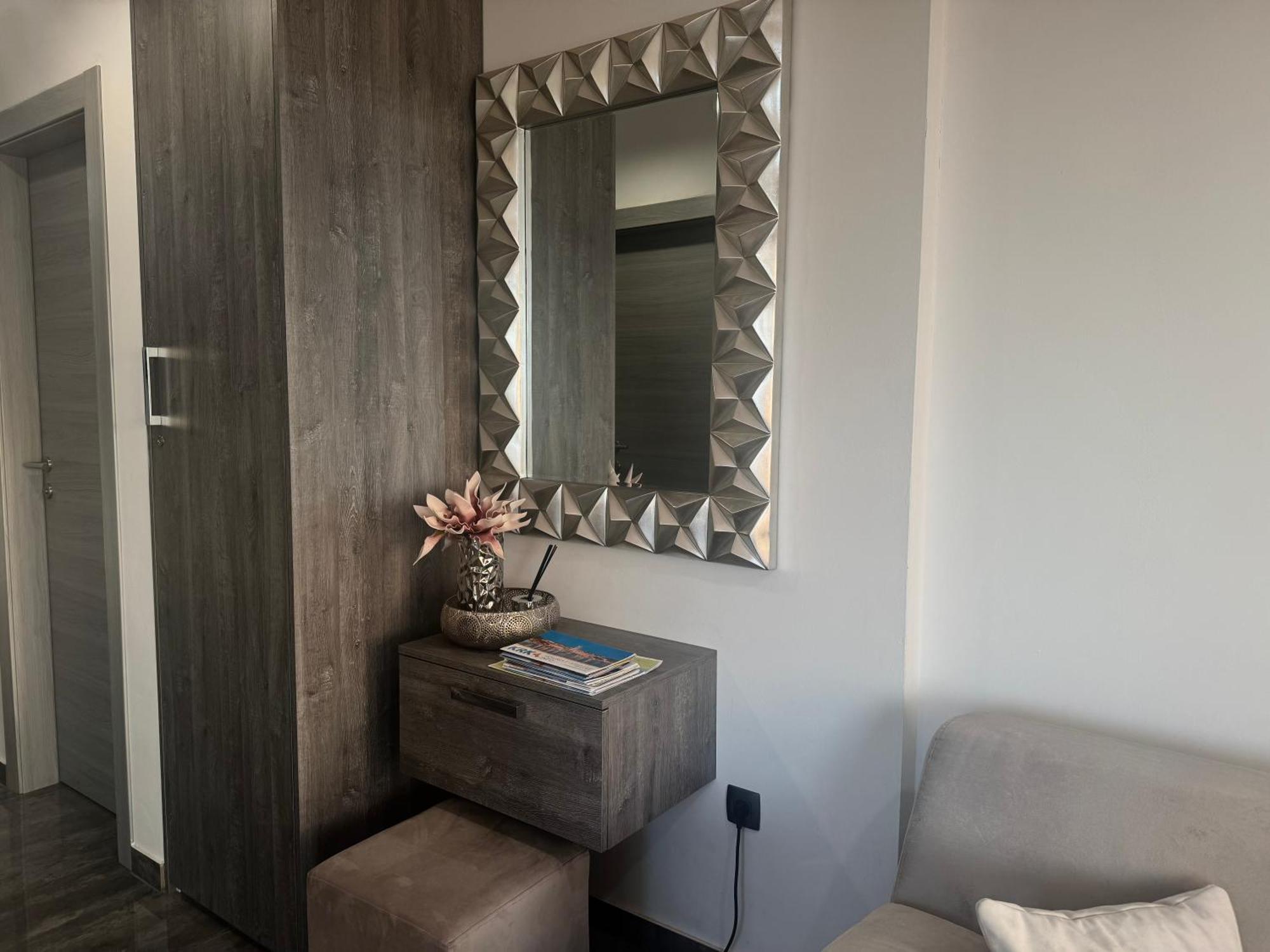 Golden Sunset Apartment Njivice Ngoại thất bức ảnh