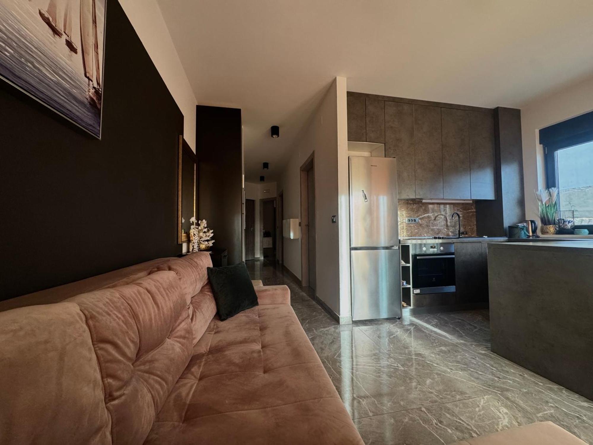 Golden Sunset Apartment Njivice Ngoại thất bức ảnh