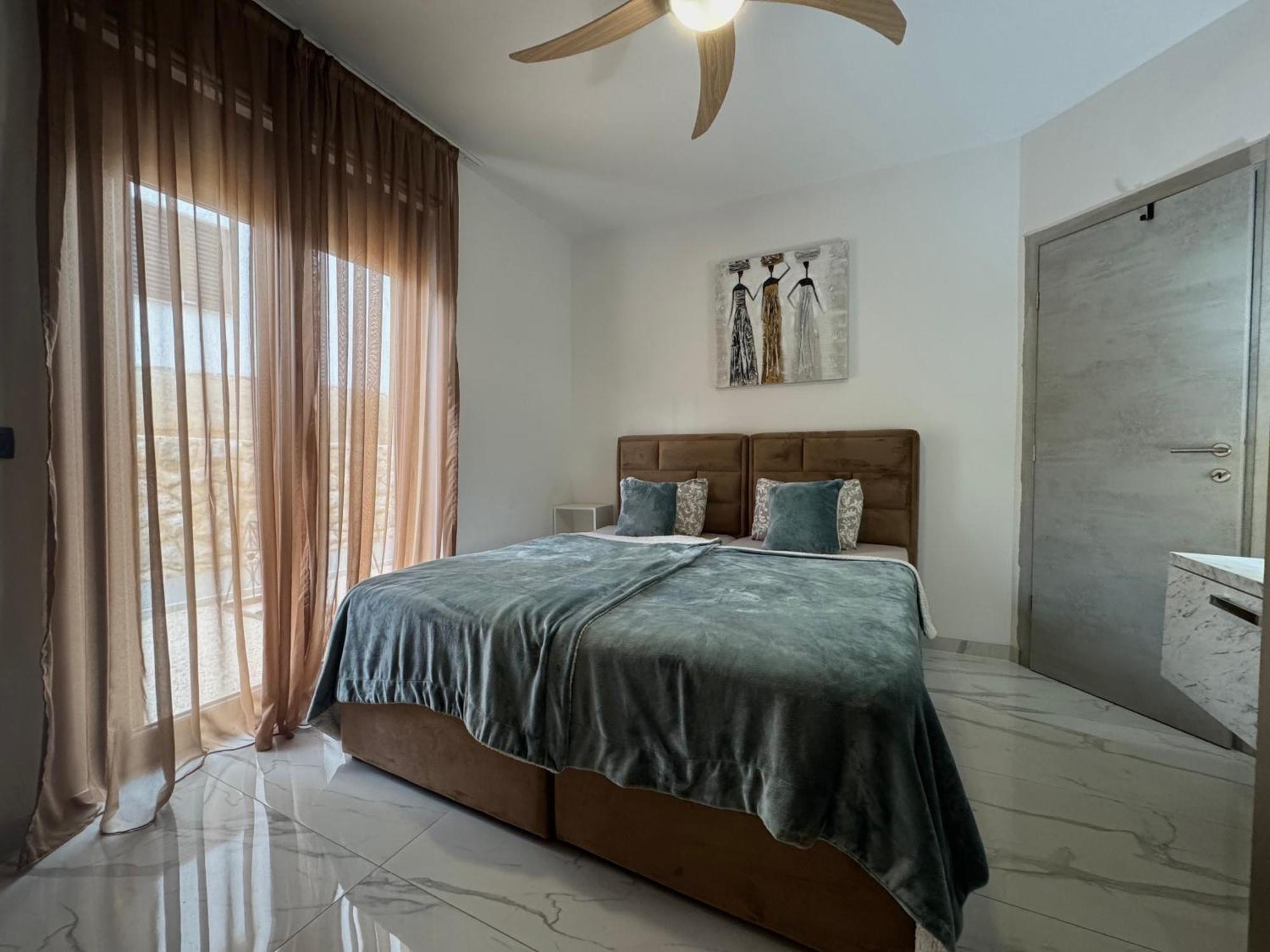 Golden Sunset Apartment Njivice Ngoại thất bức ảnh